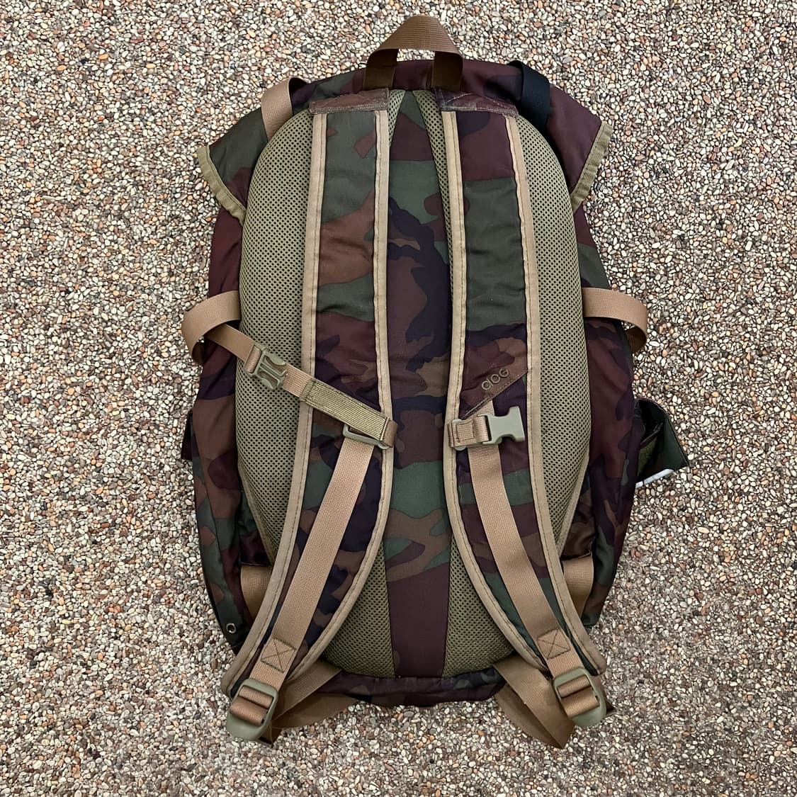 27 나이키acg 카모 백팩 상품이미지2