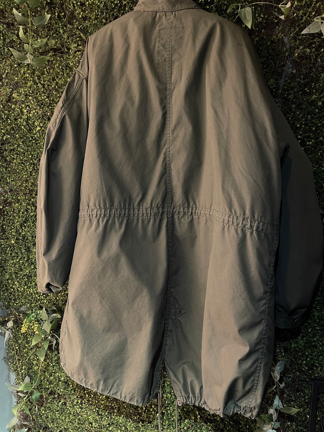 M65 오리지널 개파카 상품이미지5