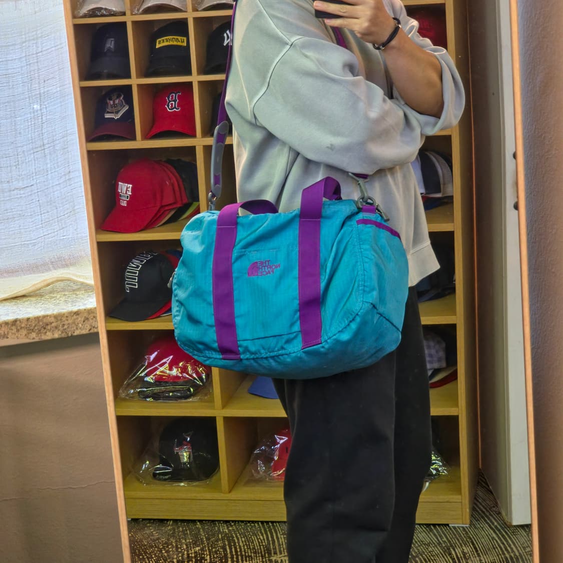 노스페이스 카고백 상품이미지2