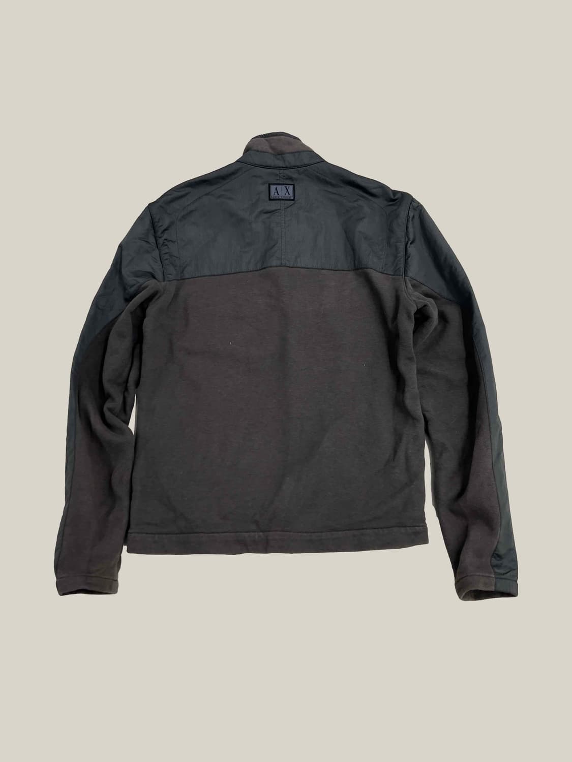 알마니 익스체인지 투톤  집업자켓 상품이미지7