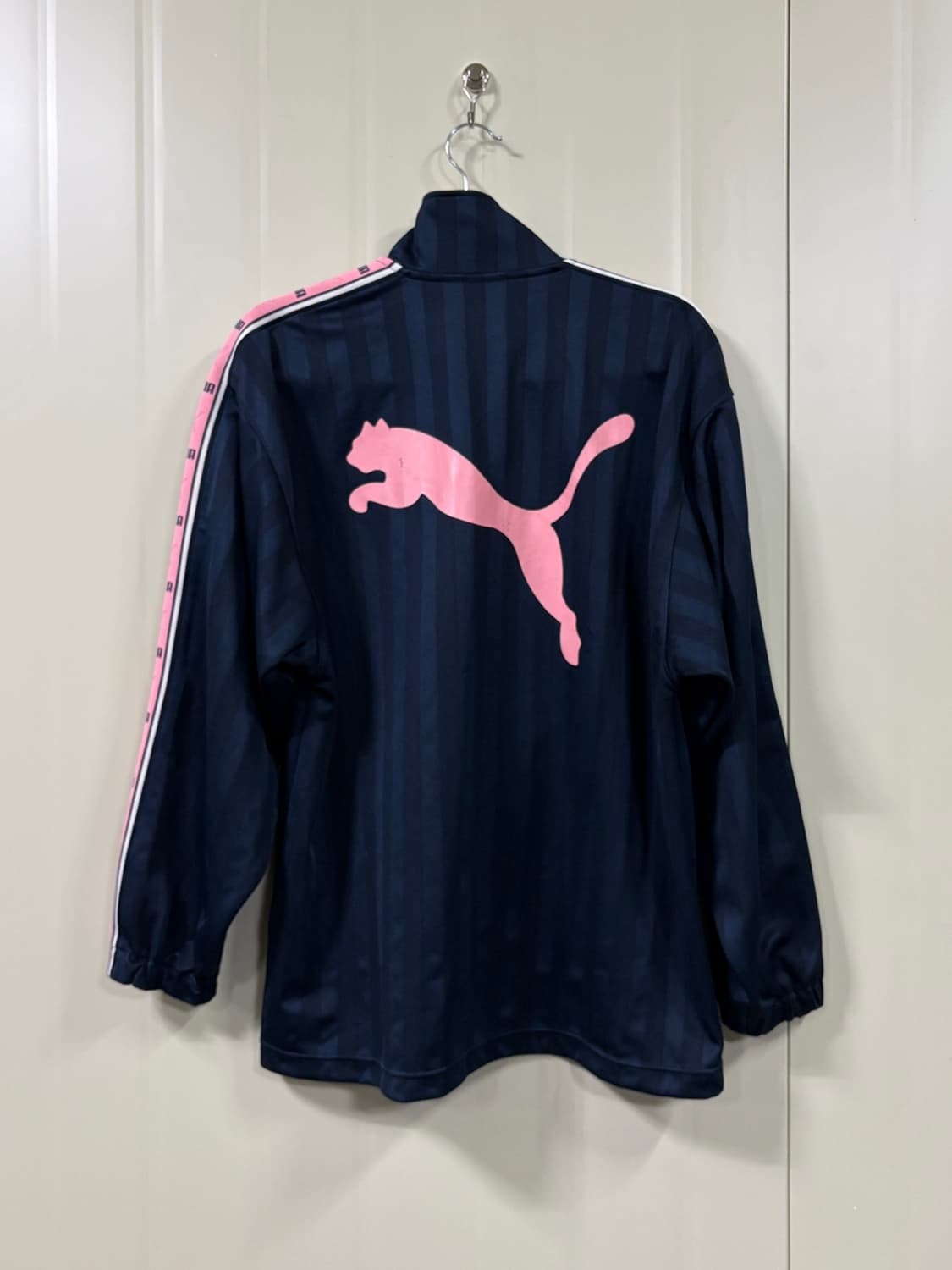 90-00s Puma 푸마 Y2K 트랙탑 져지 재팬메이드 상품이미지3