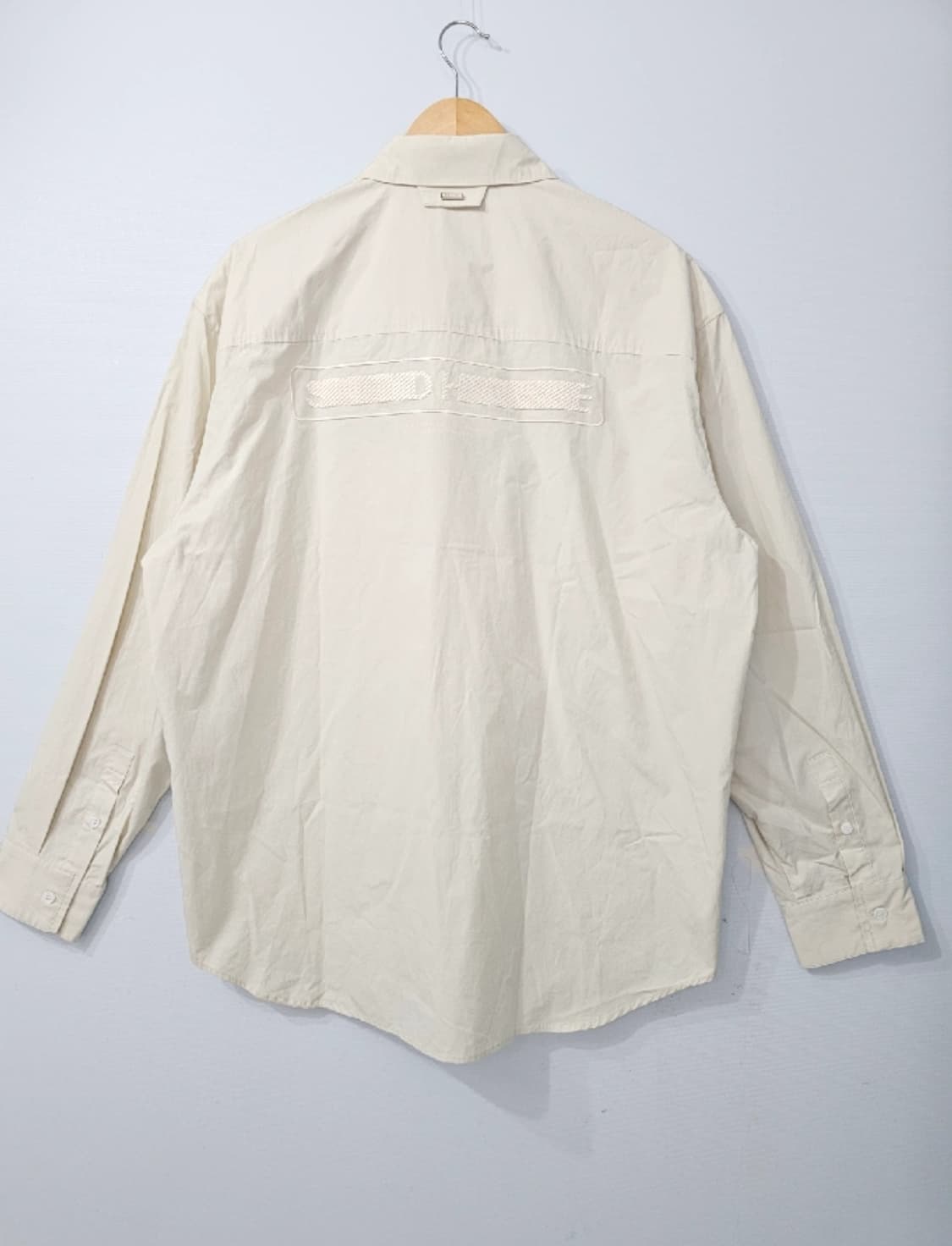 솔리드옴므 우영미 새상품 오버핏 셔츠 52 상품이미지2