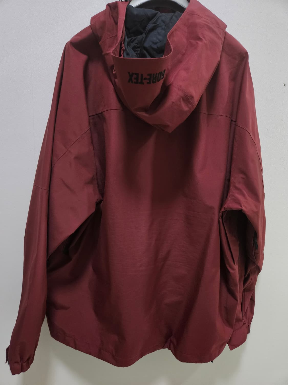 thisisneverthat goretex jacket 상품이미지3