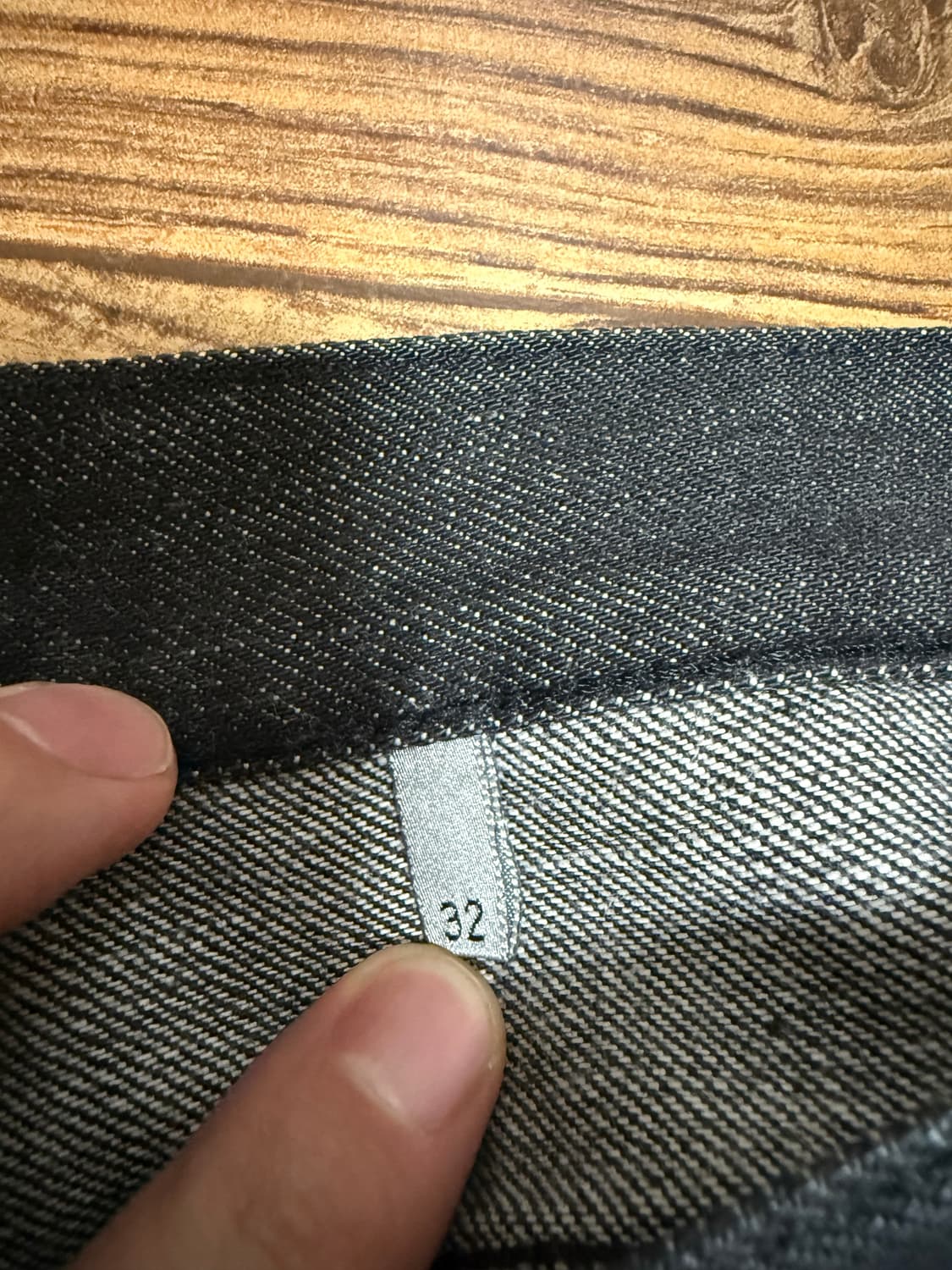 디올옴므04strip 디스진 32사이즈 판매합니다 상품이미지3