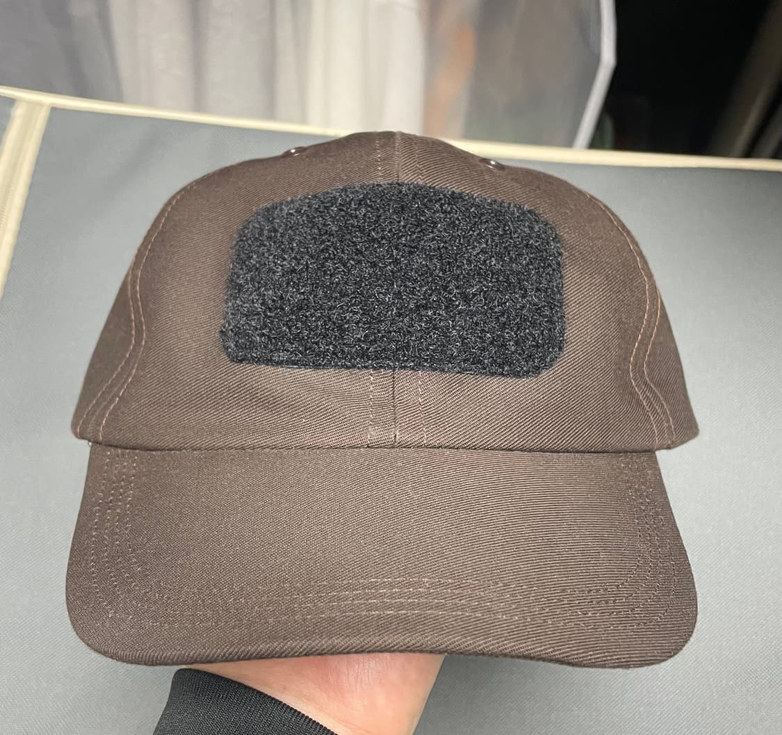 gr10k klopman 택티컬 캡 상품이미지1