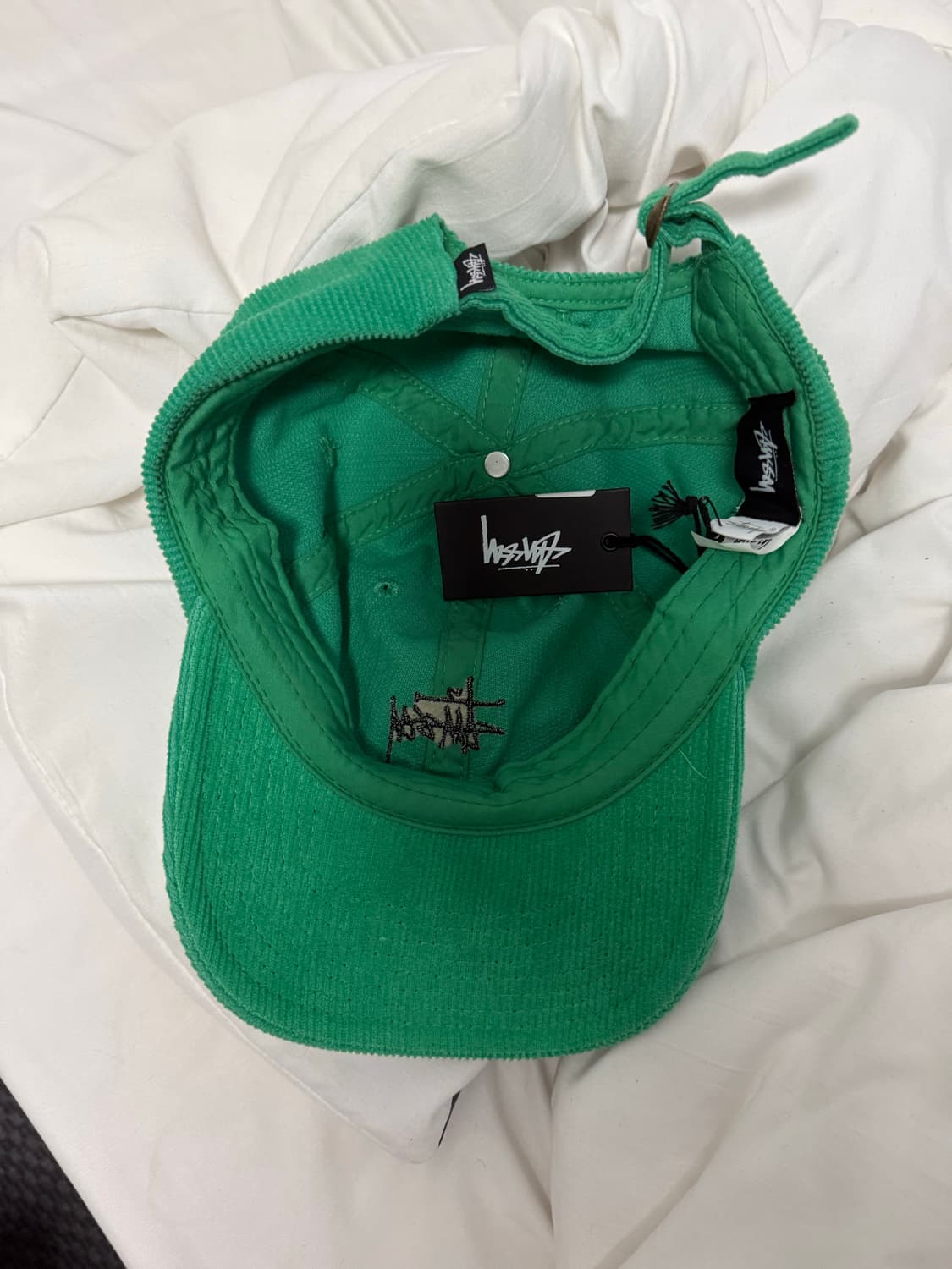 스투시 볼캡 상품이미지2