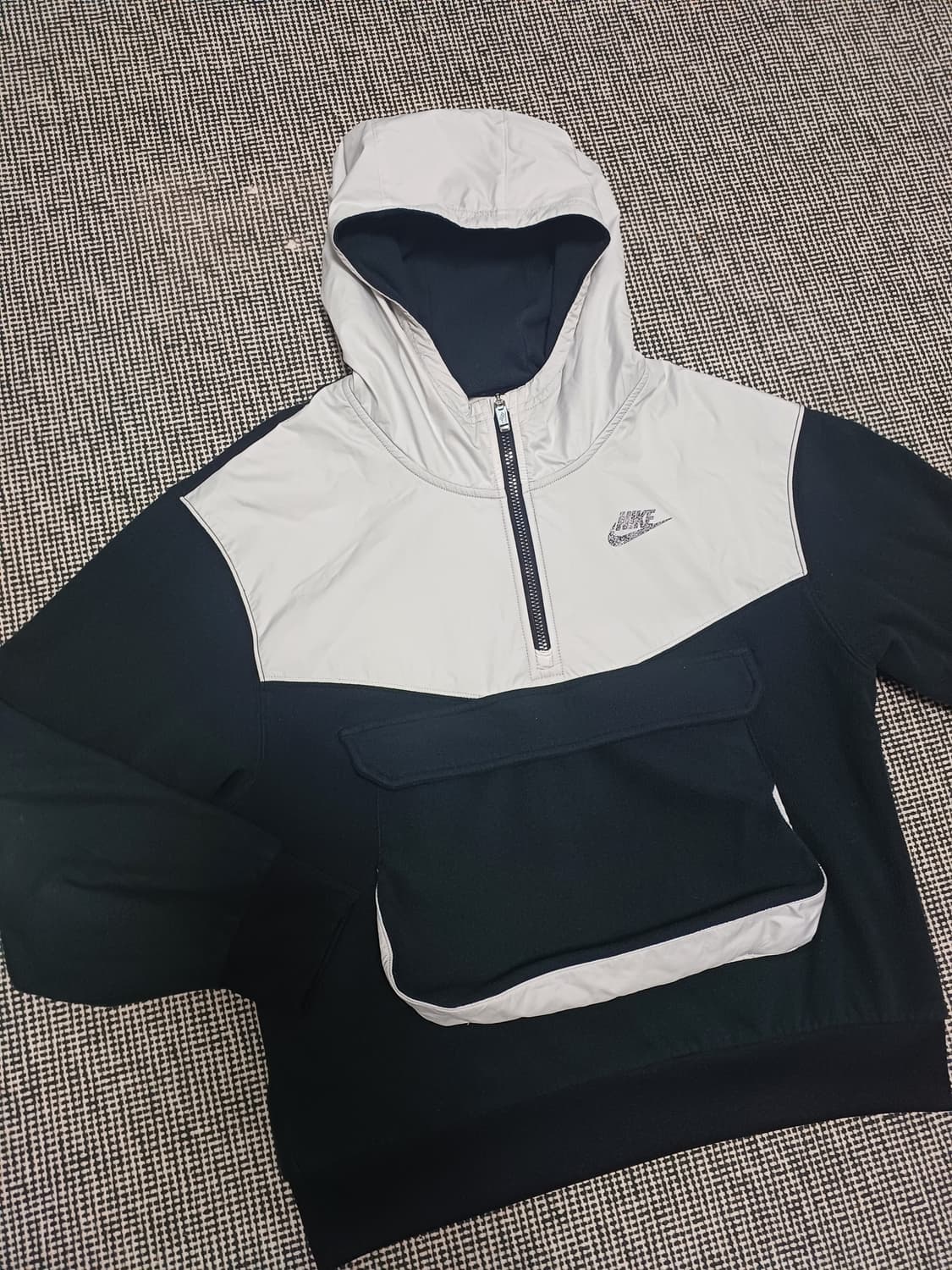 Nike 반집업 아노락 후디(13-14세 초등용) 상품이미지1