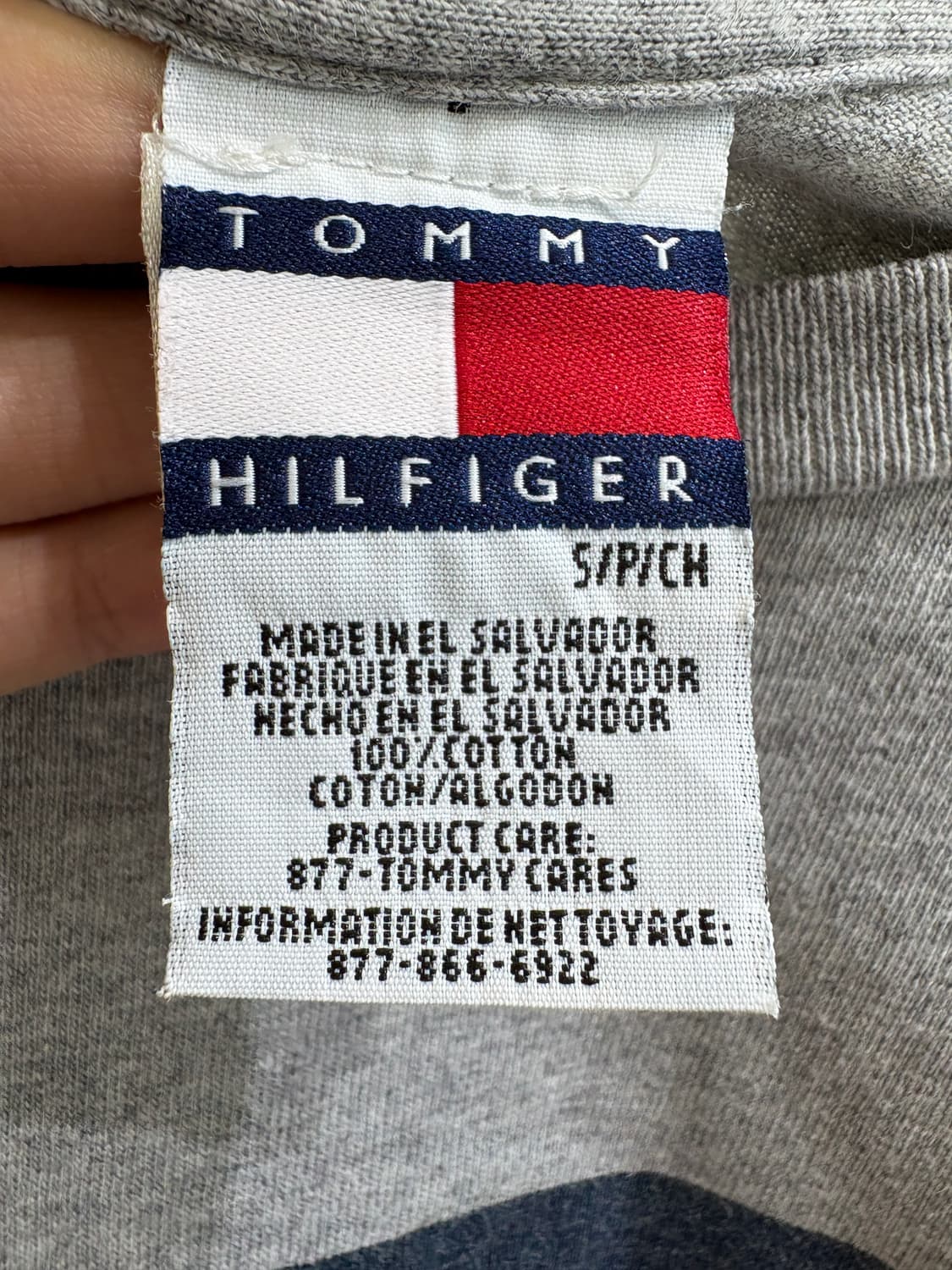 TOMMY HILFIGER 반팔티셔츠 상품이미지8