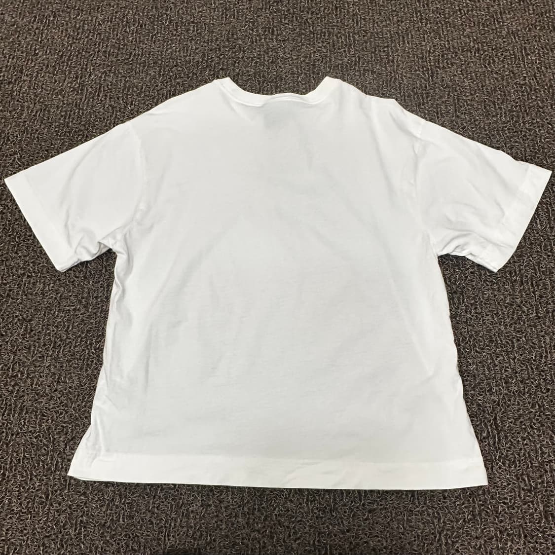 NIKE 나이키 에어 여성 반팔티셔츠 화이트 M 상품이미지5