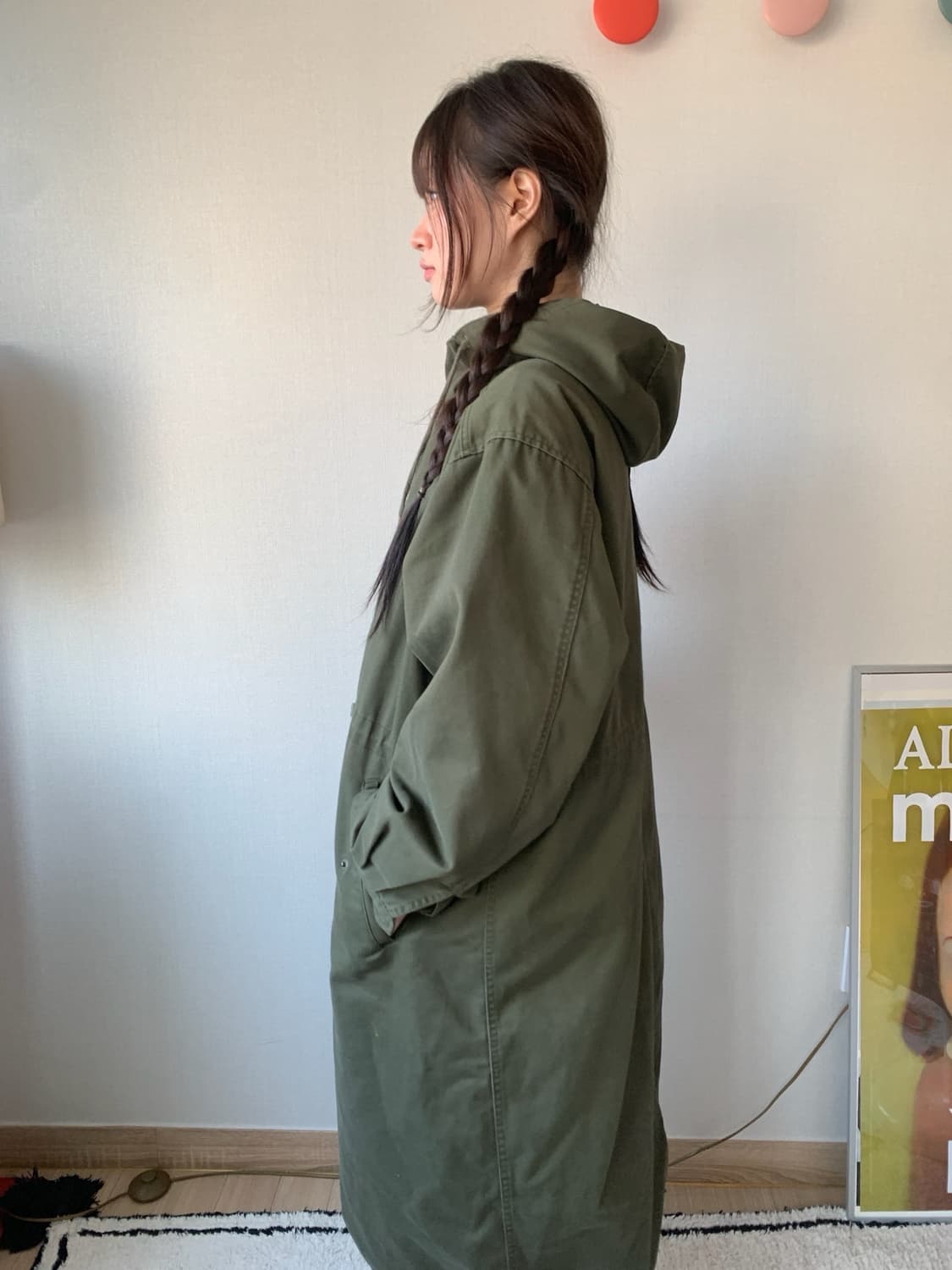 Niko and.. safari field jacket 상품이미지4