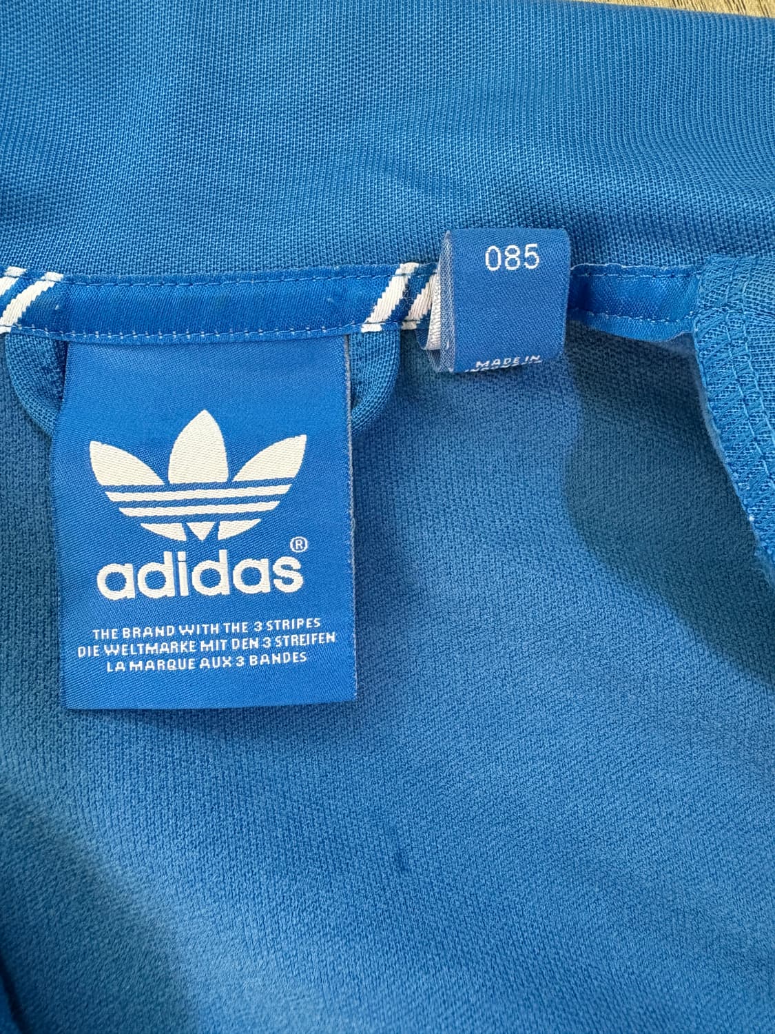 아디다스 져지 상품이미지2