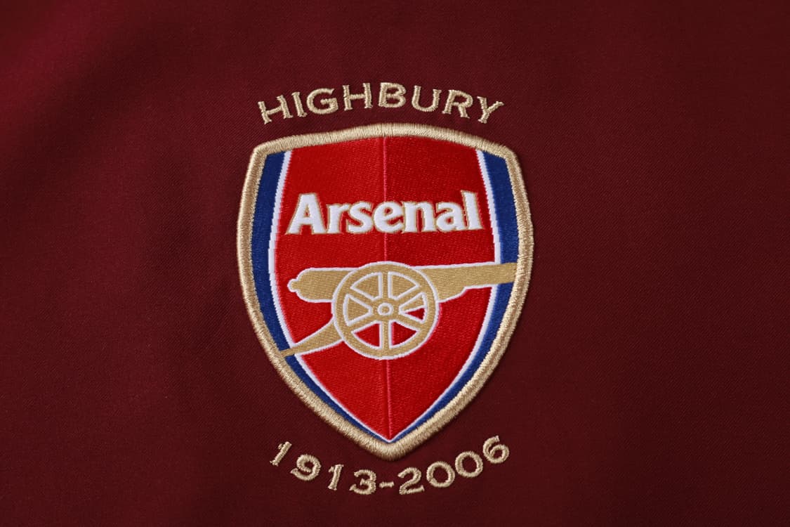 [L 추정] 나이키 05-06 아스날 하이버리 유니폼 상품이미지3