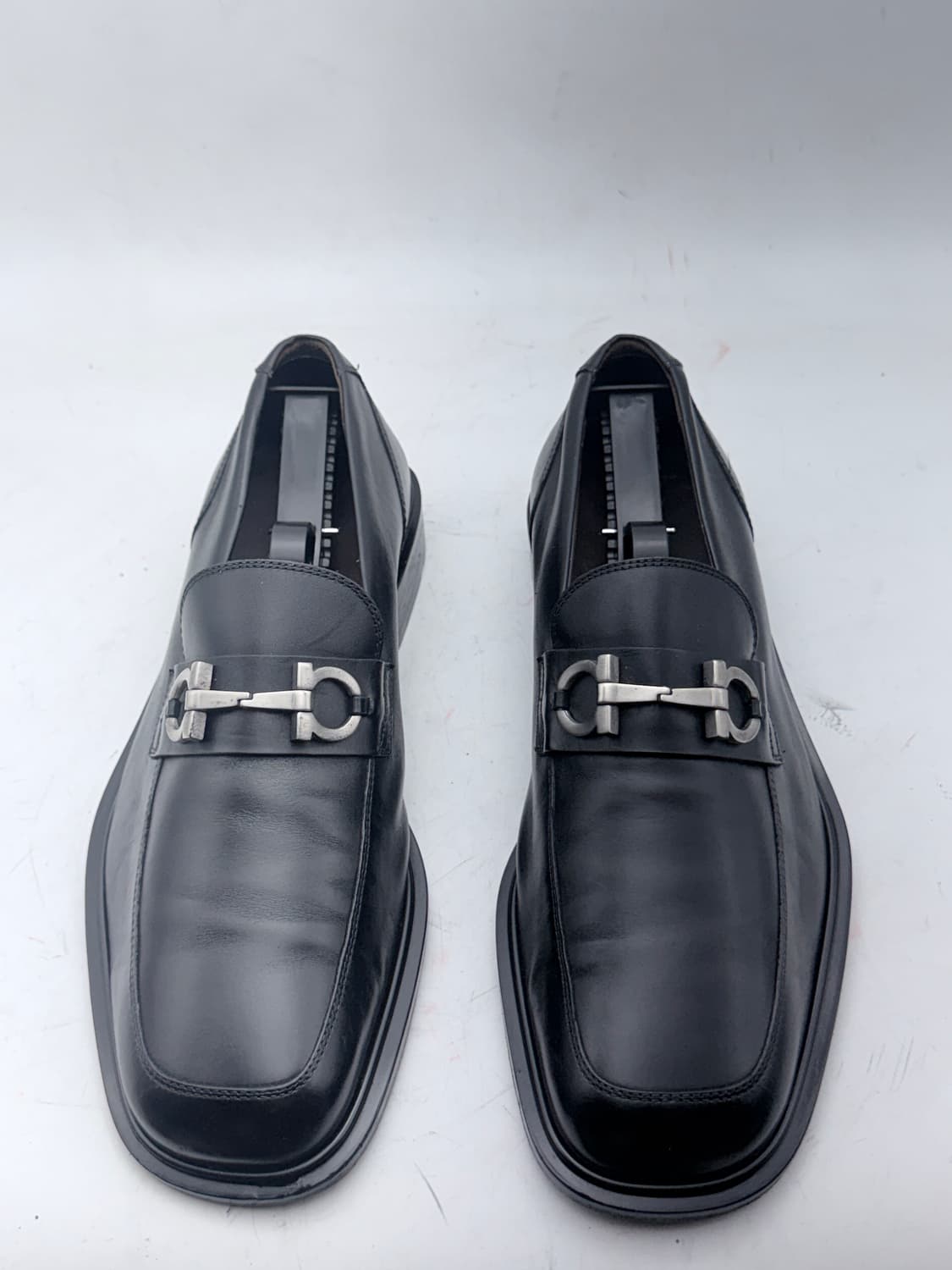 정품)페라가모구두255 상품이미지6