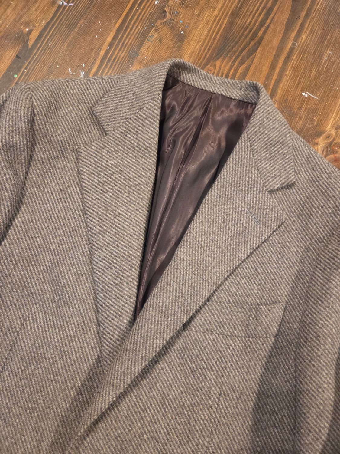 클래식마켓 콜롬보 테일러드 자켓  상품이미지2