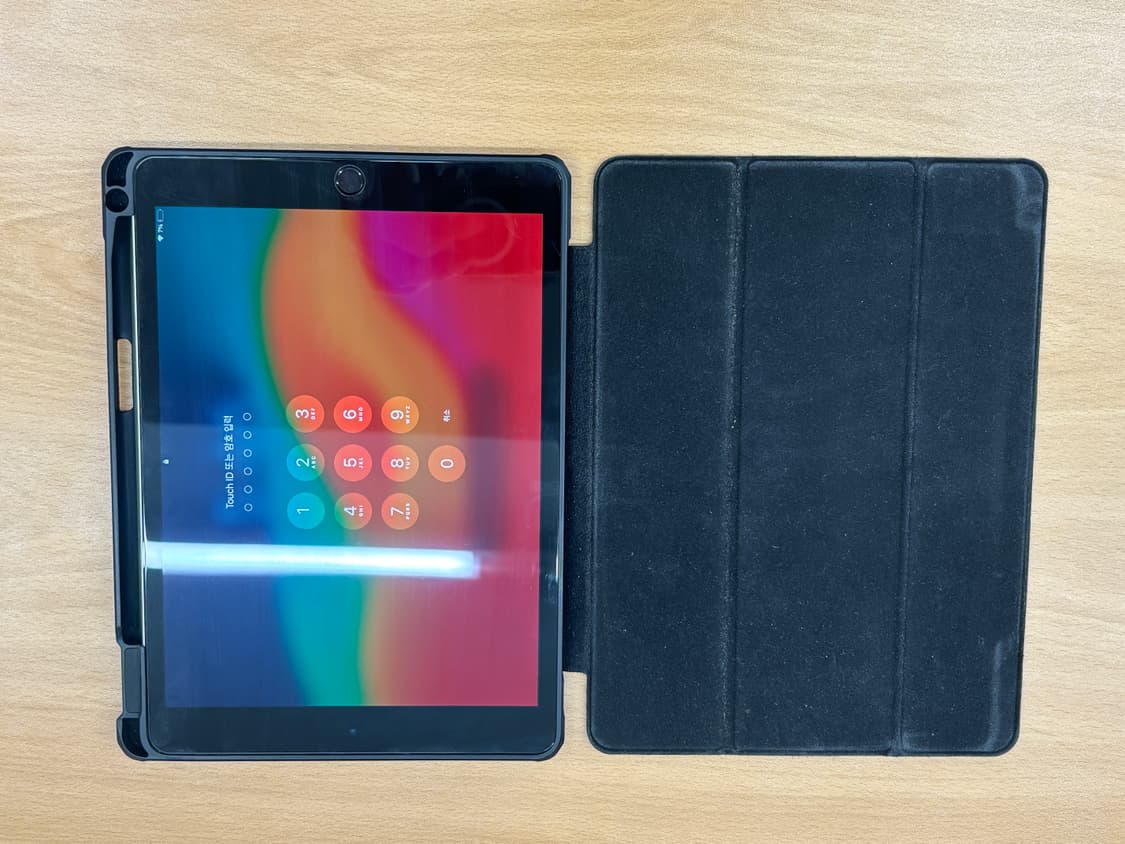 아이패드9세대 64GB 판매합니다!!(사용감 거의 없음) 상품이미지4