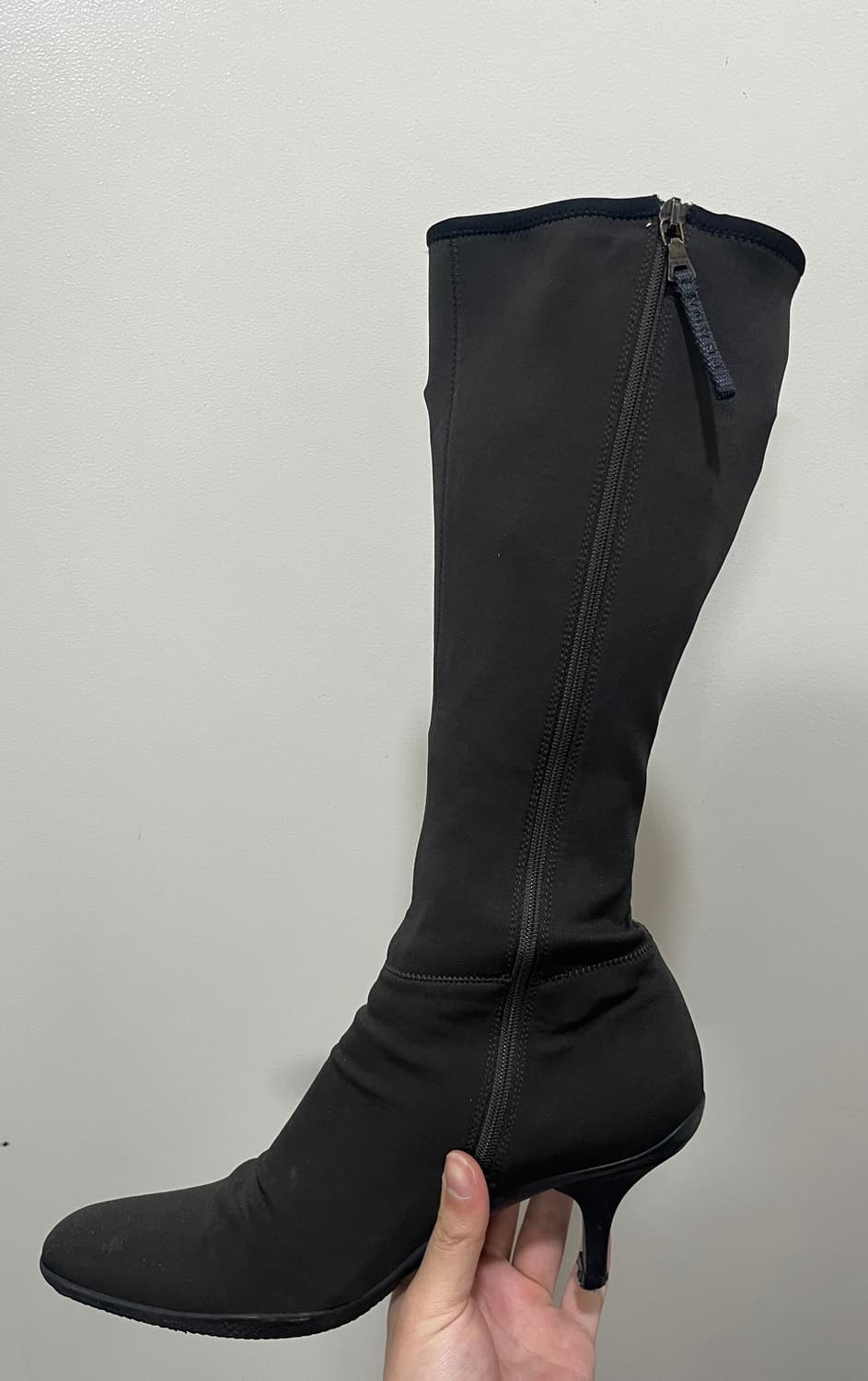 Prada Sports Stretch Knee High Boots 상품이미지6