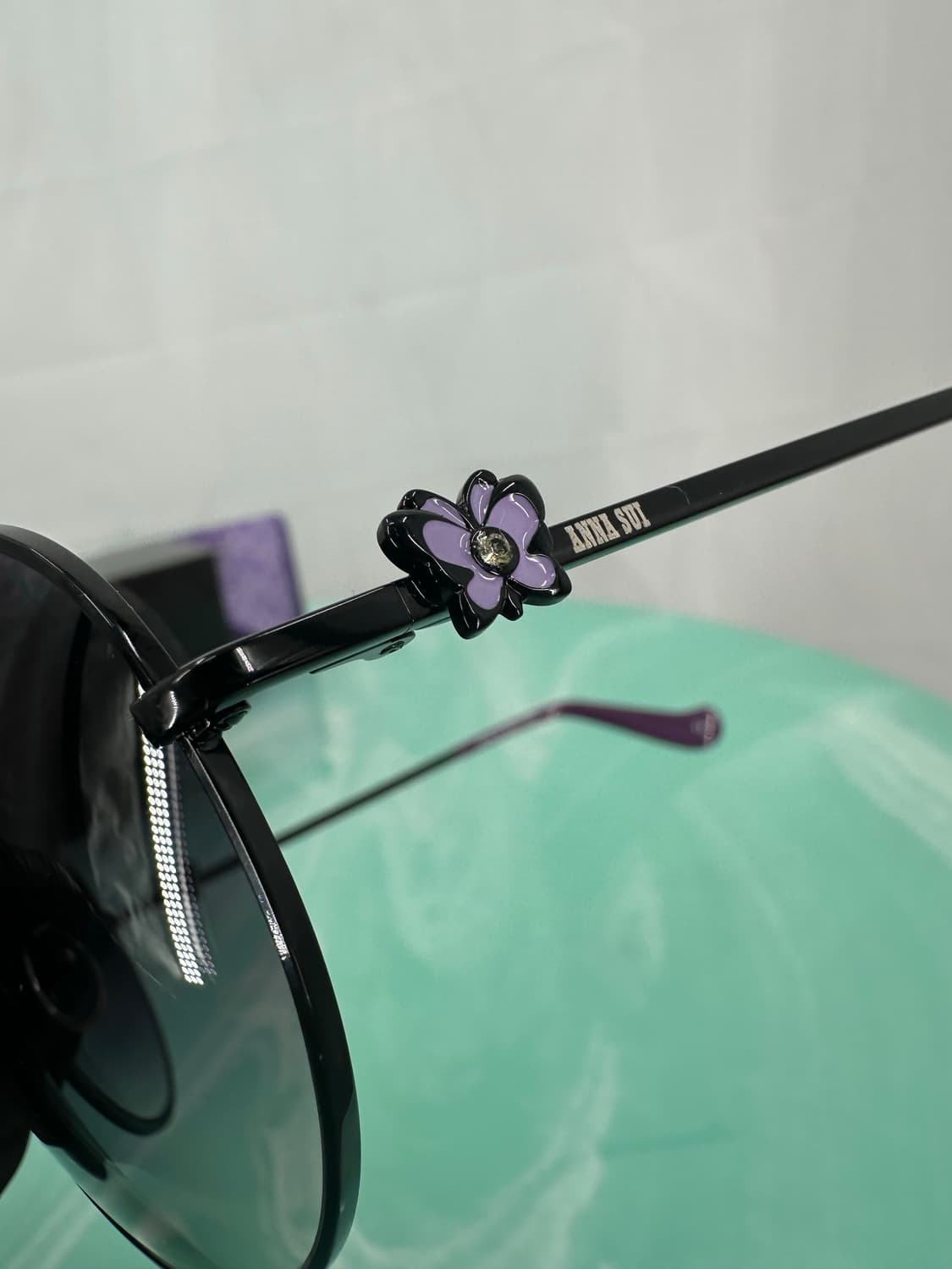 [새상품 무료배송] Made in Italy 안나수이 선글라스 상품이미지1