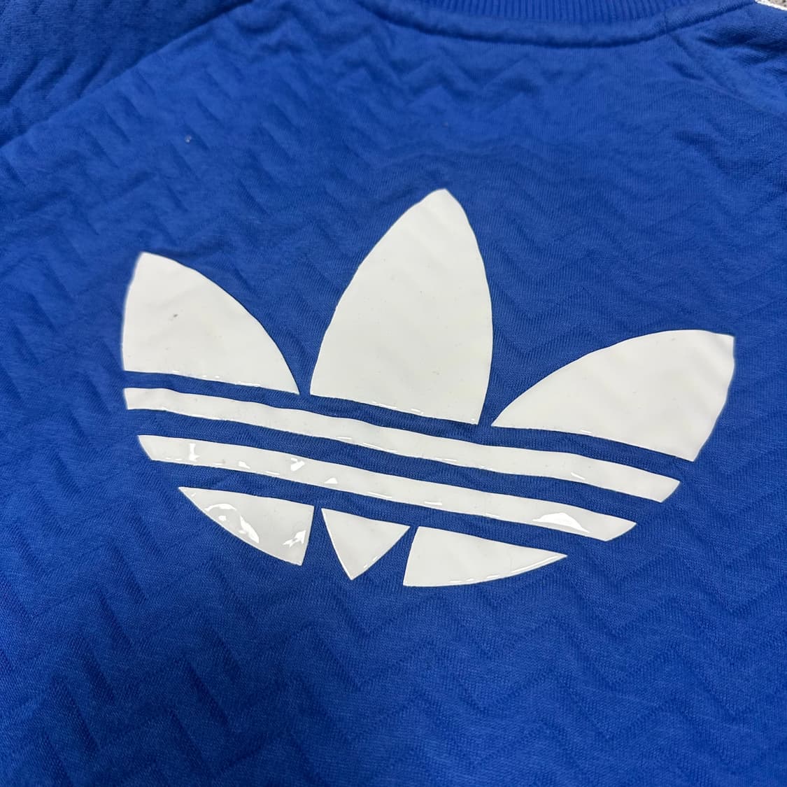 ✨ (바배) 아디다스 슈퍼스타 블루종 트랙탑 져지  상품이미지6