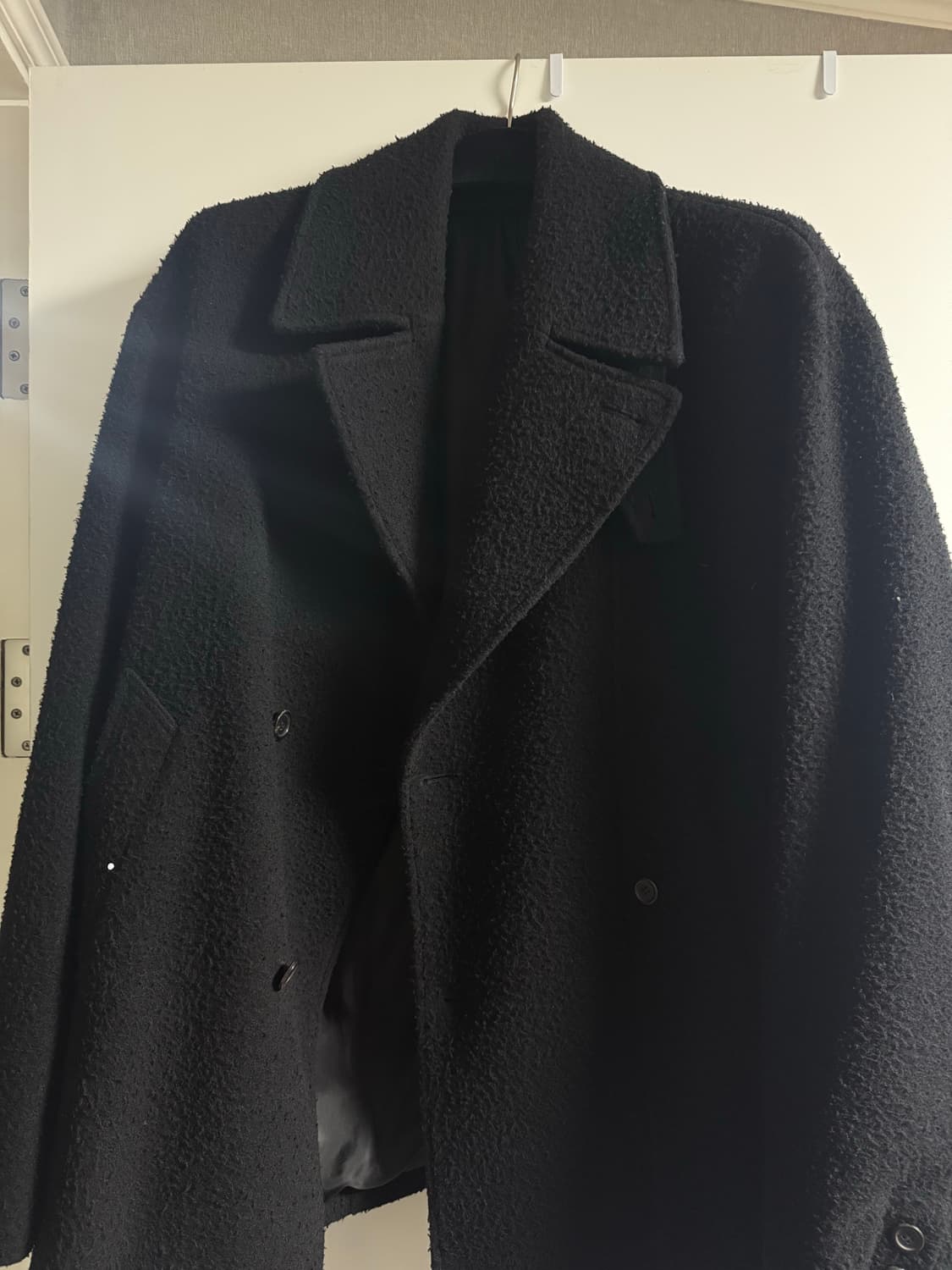 youth 유스 24fw 피코트 상품이미지2