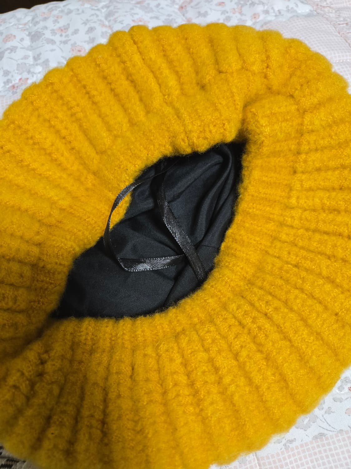 뜨개 베레모  상품이미지7