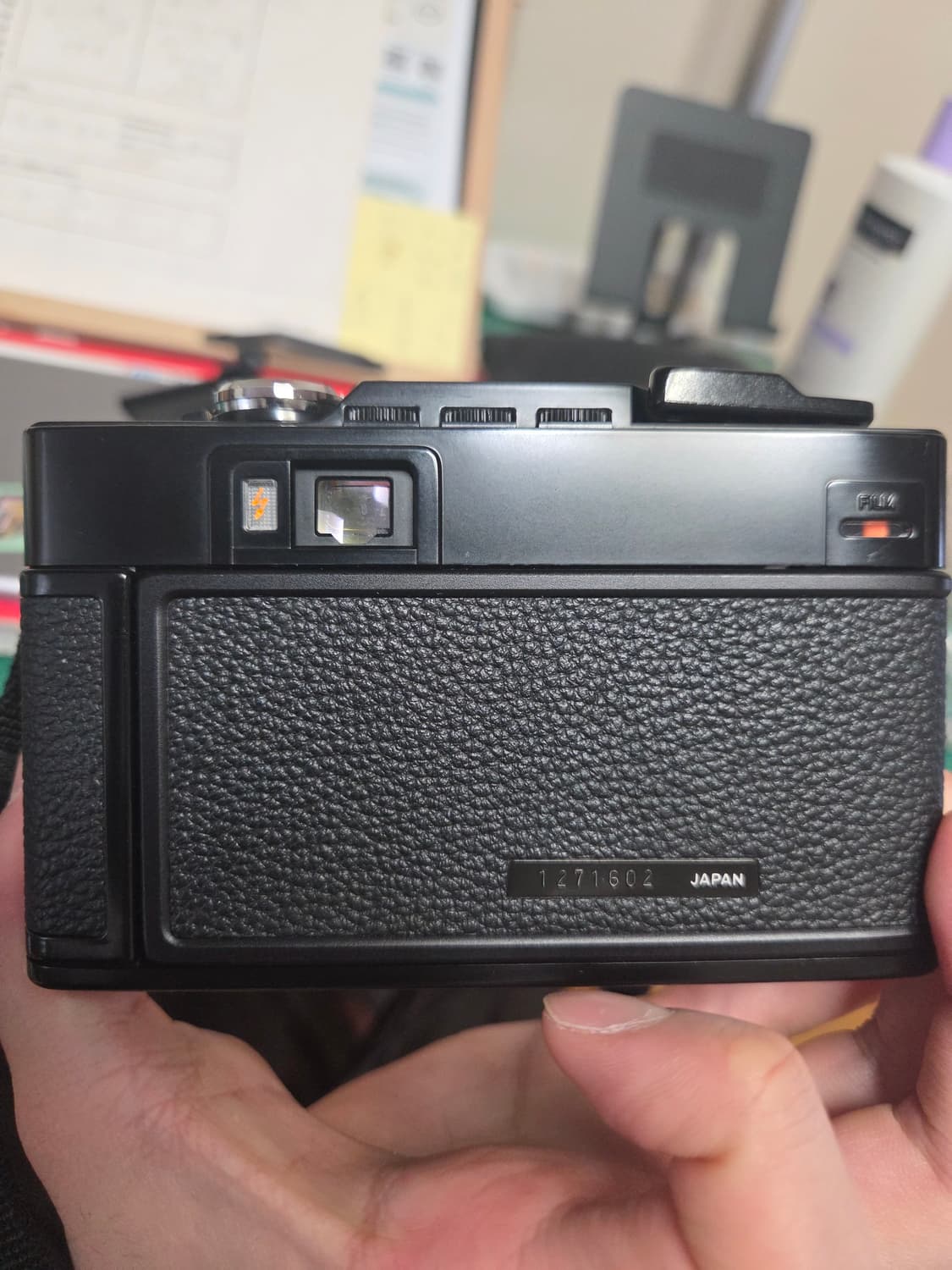 미놀타 하이매틱 af-d 상품이미지5