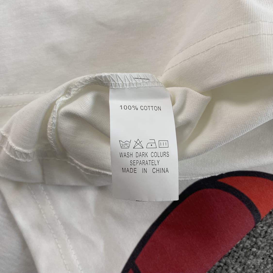 빈티지 반팔 티셔츠  상품이미지3