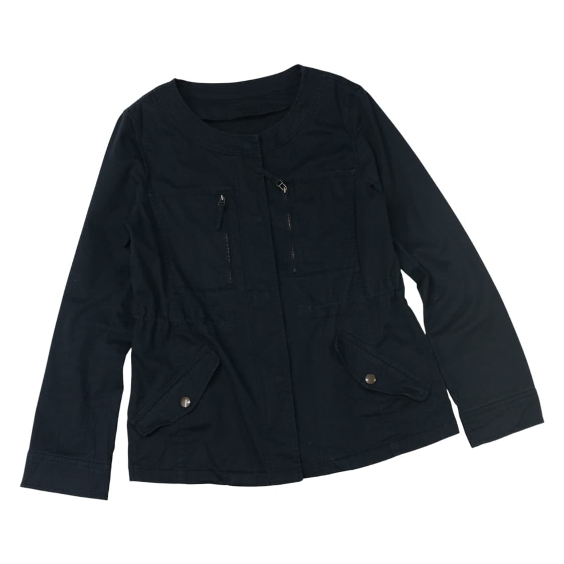 싱글넥 자켓 상품이미지1