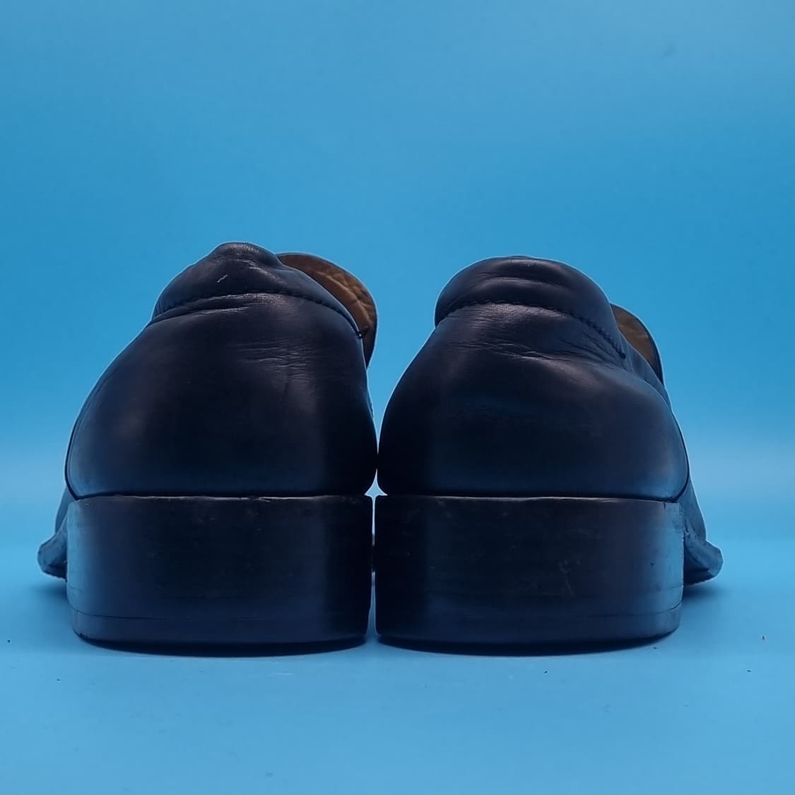 oo 발리 레더 남성로퍼 260 굽4 상품이미지4