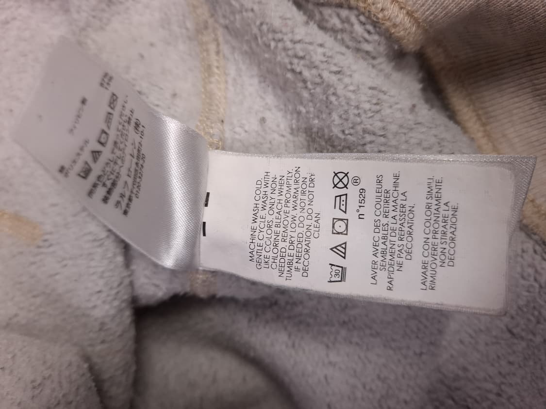 오리지날 신형 랄프로렌폴로 불독 스웻셔츠 상품이미지6