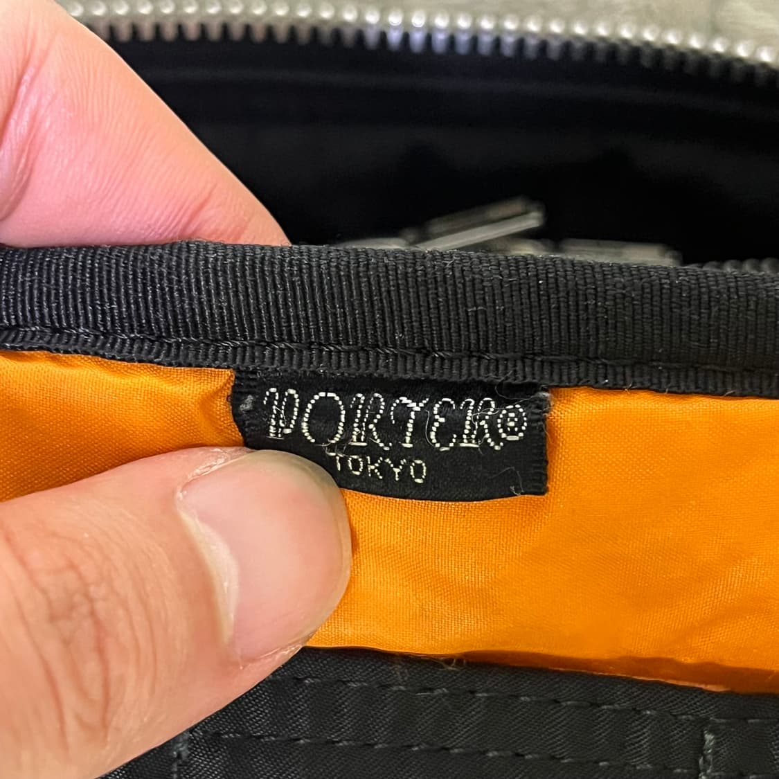 Porter 요시다 포터 탱커 숄더백 L 블랙 상품이미지9