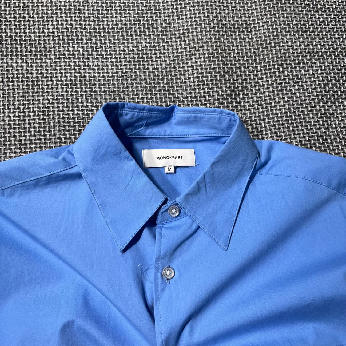 (새상품) MONO-MART 반팔셔츠 상품이미지4