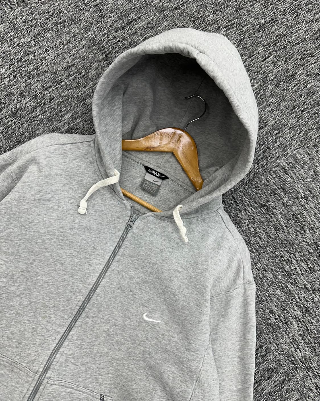 (L)00'S 나이키 후드 집업-M1093 상품이미지3