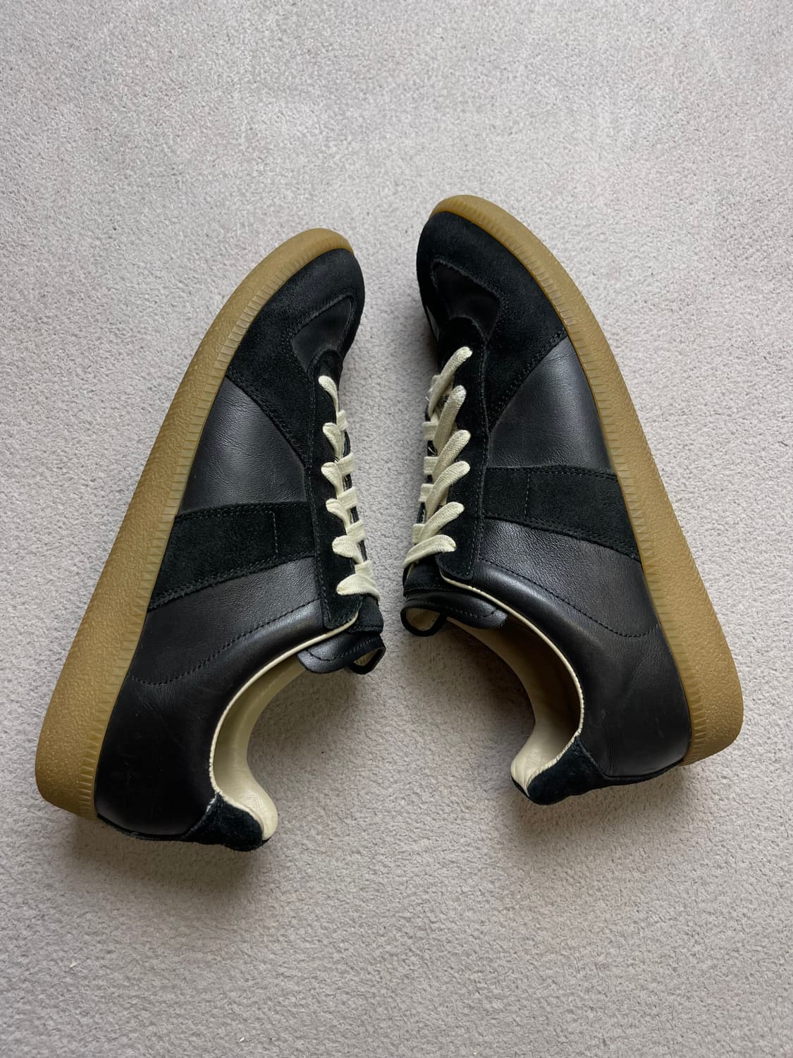 [42.5] 메종마르지엘라 독일군 블랙 상품이미지5