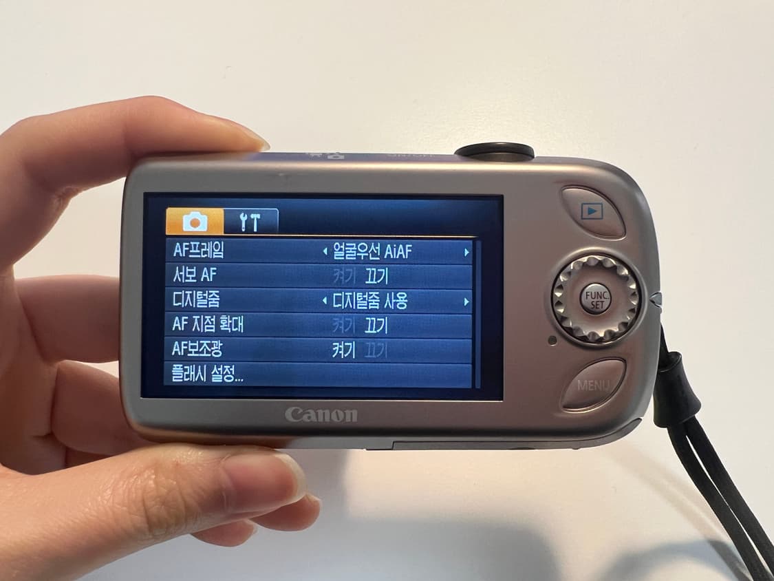 캐논 익서스110is 디지털카메라 상품이미지4