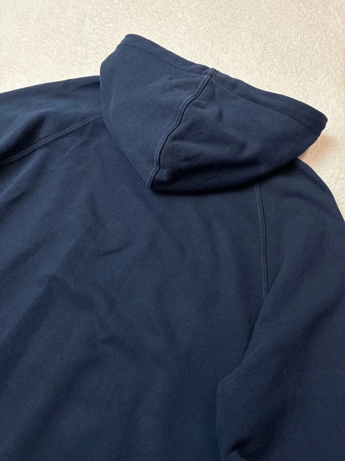 써네이 SUNNEI 헤비코튼 로고 후드티 PN5806 상품이미지5