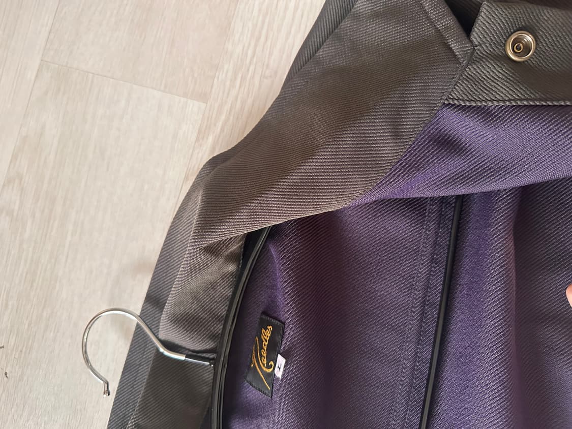 니들스 페니 자켓 그린 상품이미지4