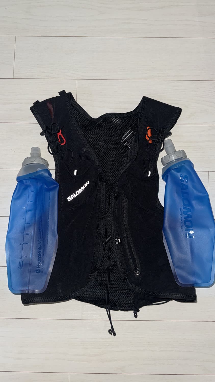 살로몬 러닝베스트 M 상품이미지1
