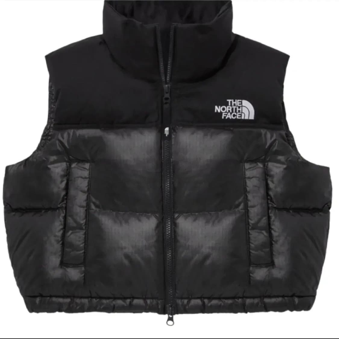 노스페이스 화이트라벨 눕시 여성 패딩 조끼 상품이미지1