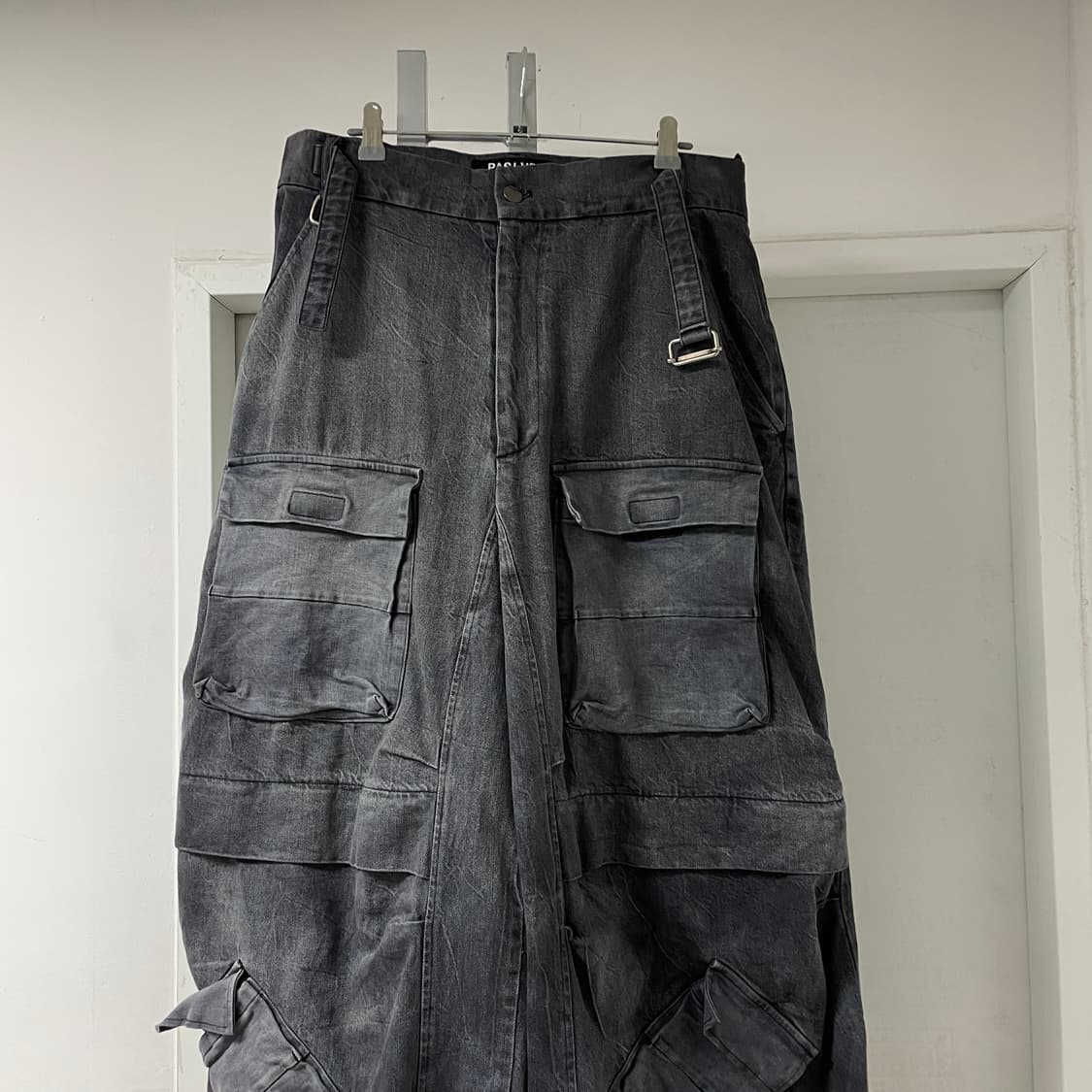 PASPAS 카고 팬츠 L 상품이미지2