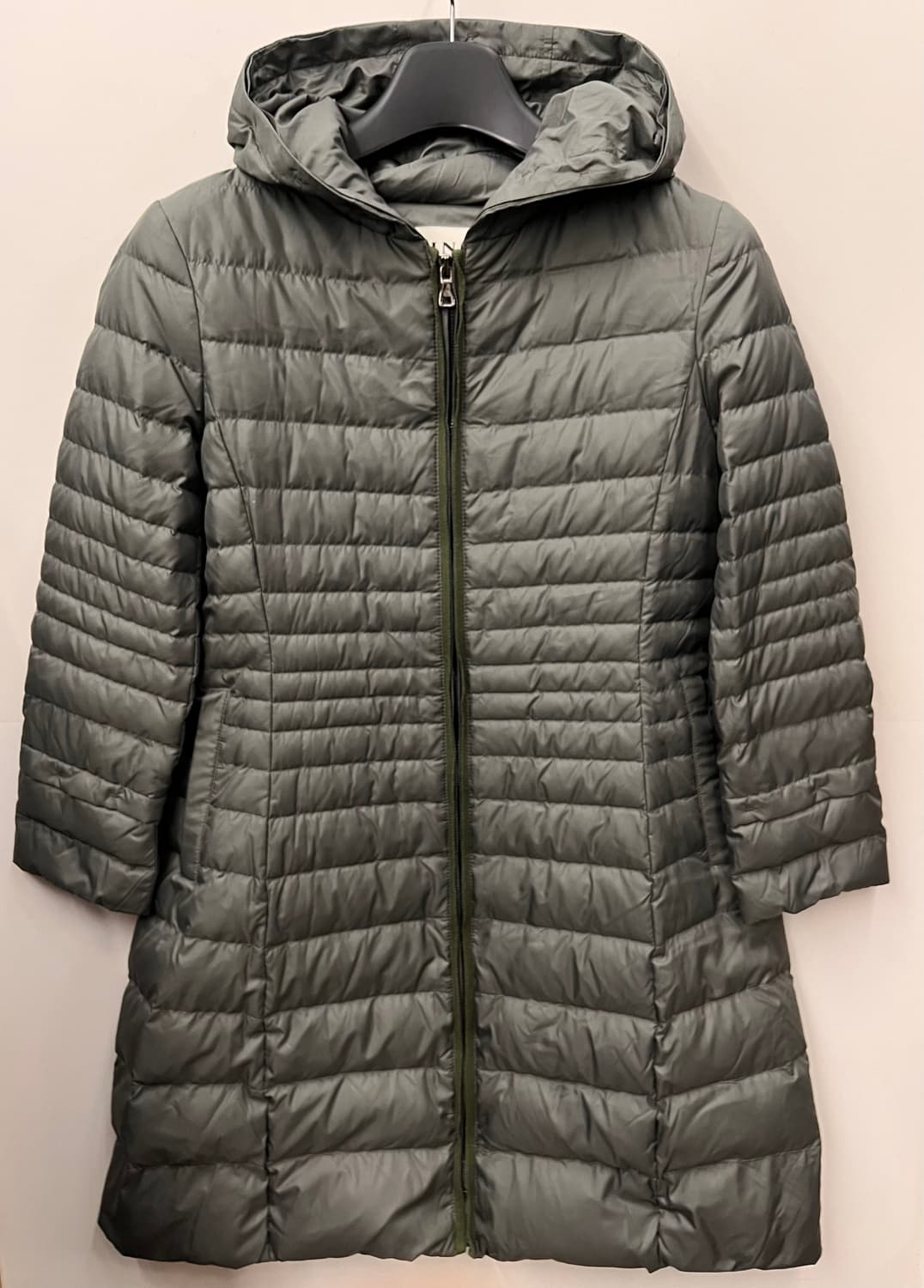 마인 MINE 구스다운 경량 패딩 77 상품이미지1