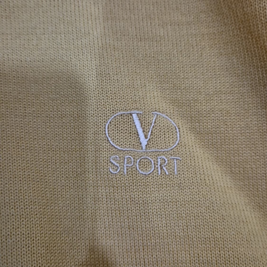 Valentino 발렌티노 시그니처 로고 니트 상품이미지3