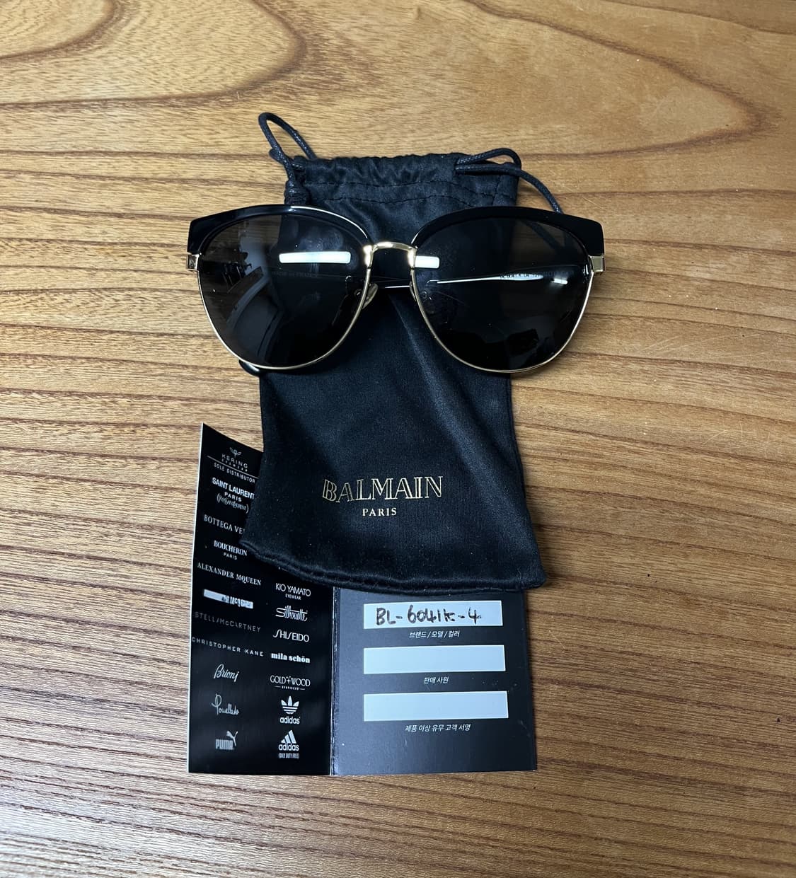 발망 선글라스 상품이미지2