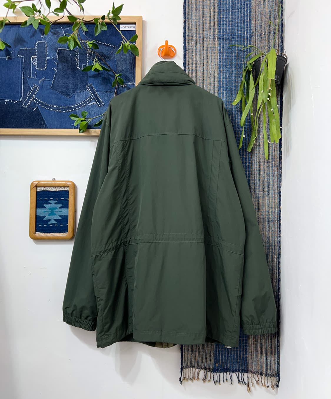 L.L.BEAN   Nylon Field Jacket  상품이미지2