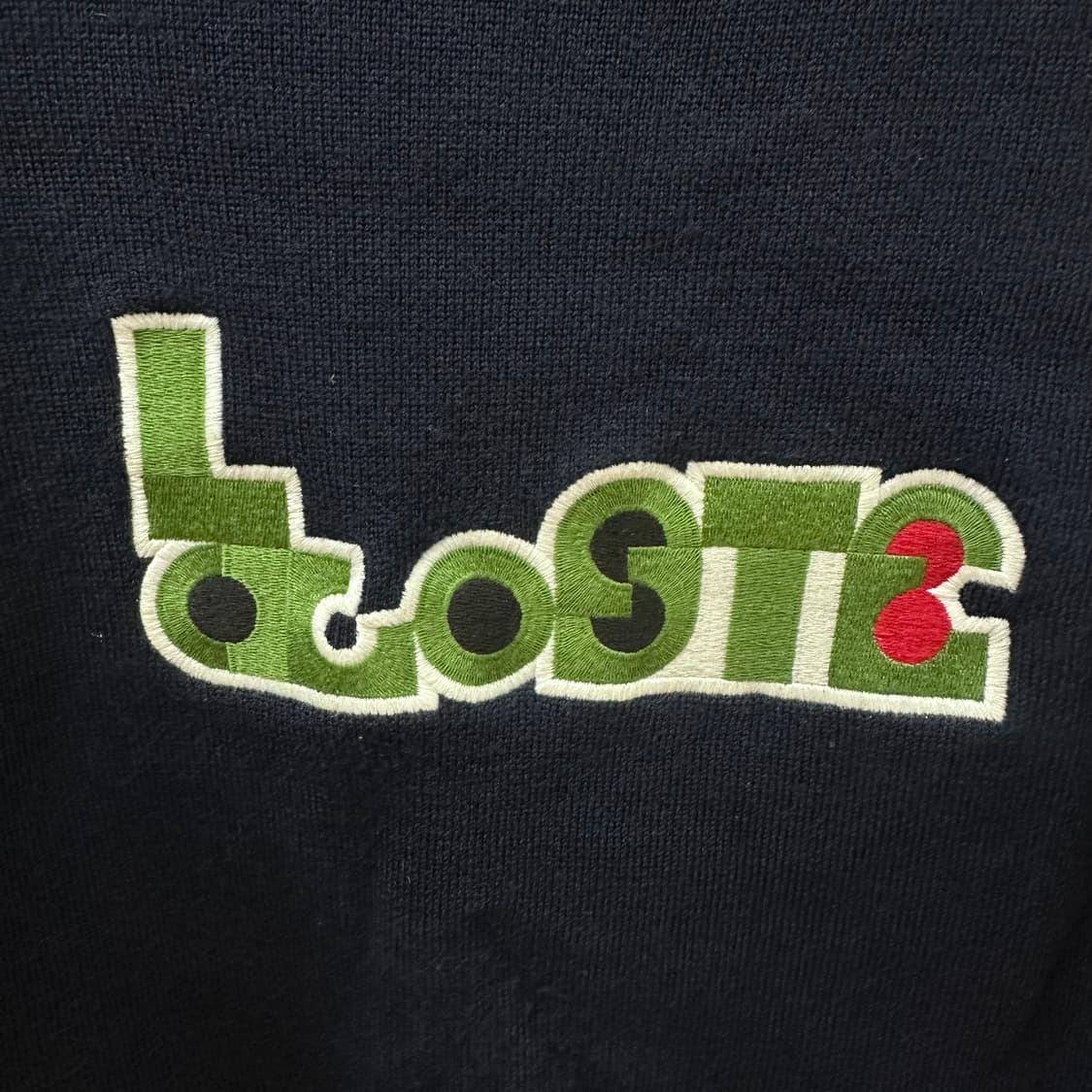 LACOSTE 라코스테 홀리데이 컬렉션 니트 스웨터 38사이즈 J28 상품이미지4