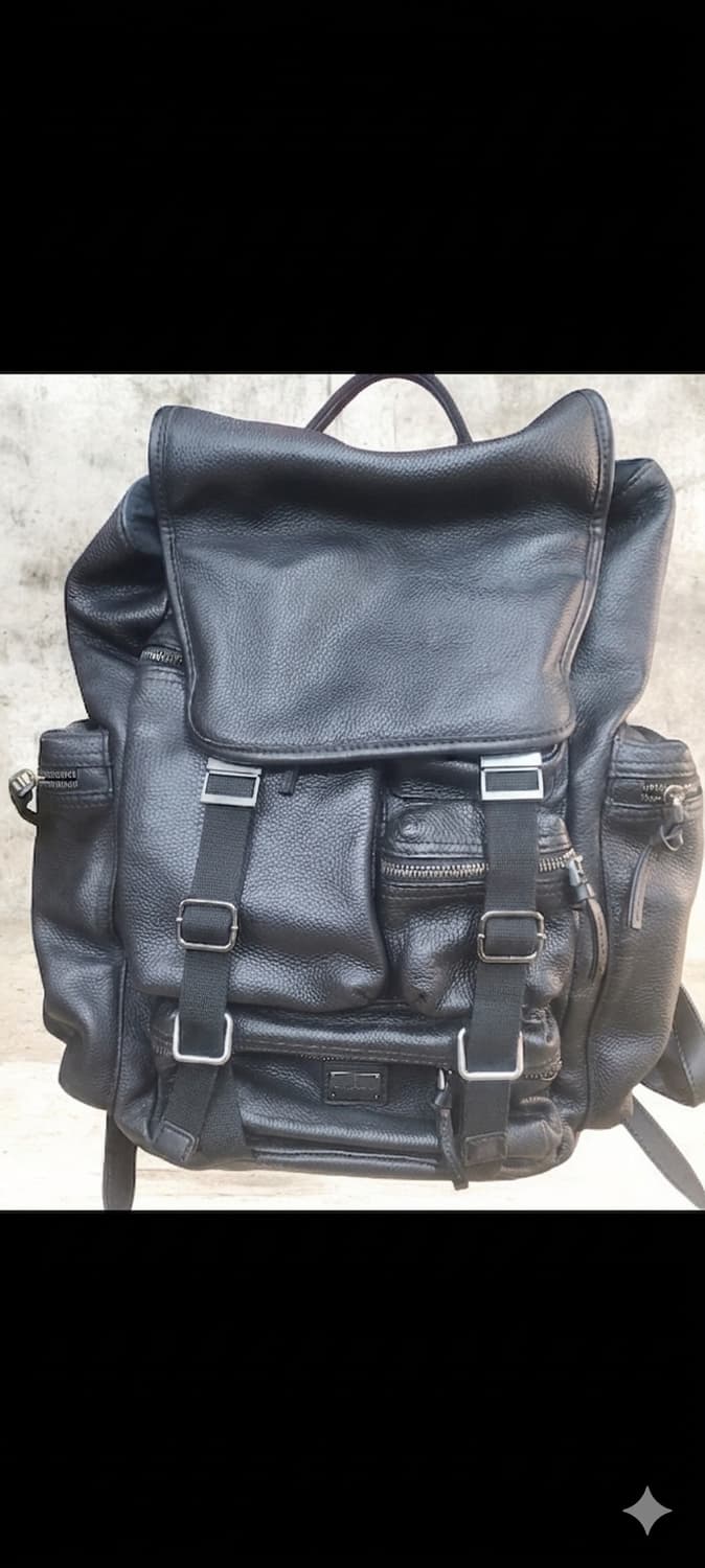 돌체앤가바나 가죽 백팩 상품이미지3