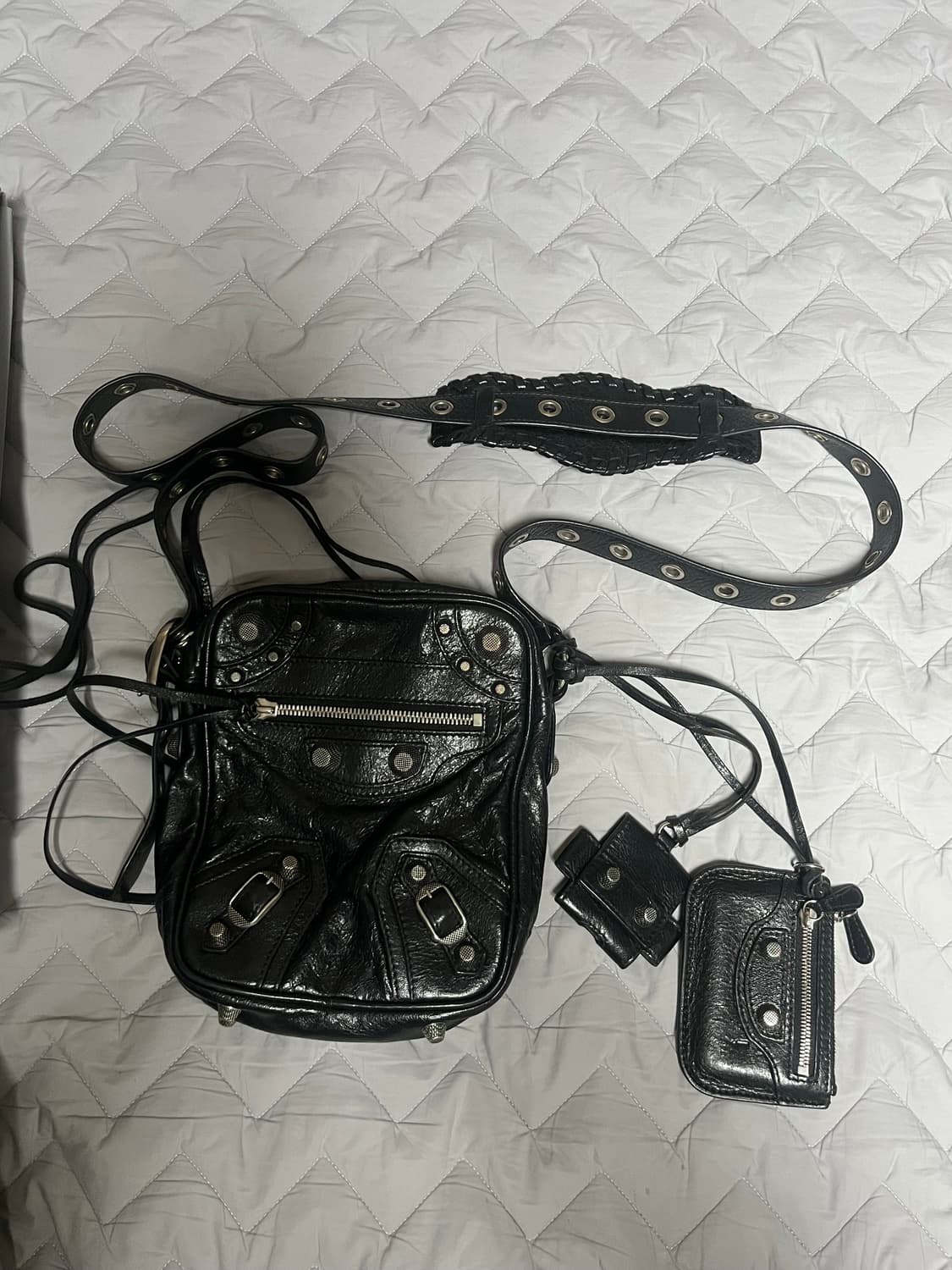 발렌시아가 르카골 크로스바디백 상품이미지2