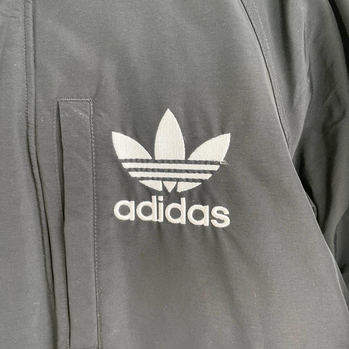 F1 아디다스 오리지널스 로고 덕 다운 자켓 105사이즈 상품이미지4