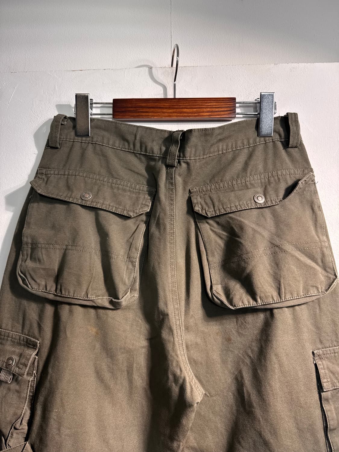 Askari jeans 카고바지 M C556 상품이미지6
