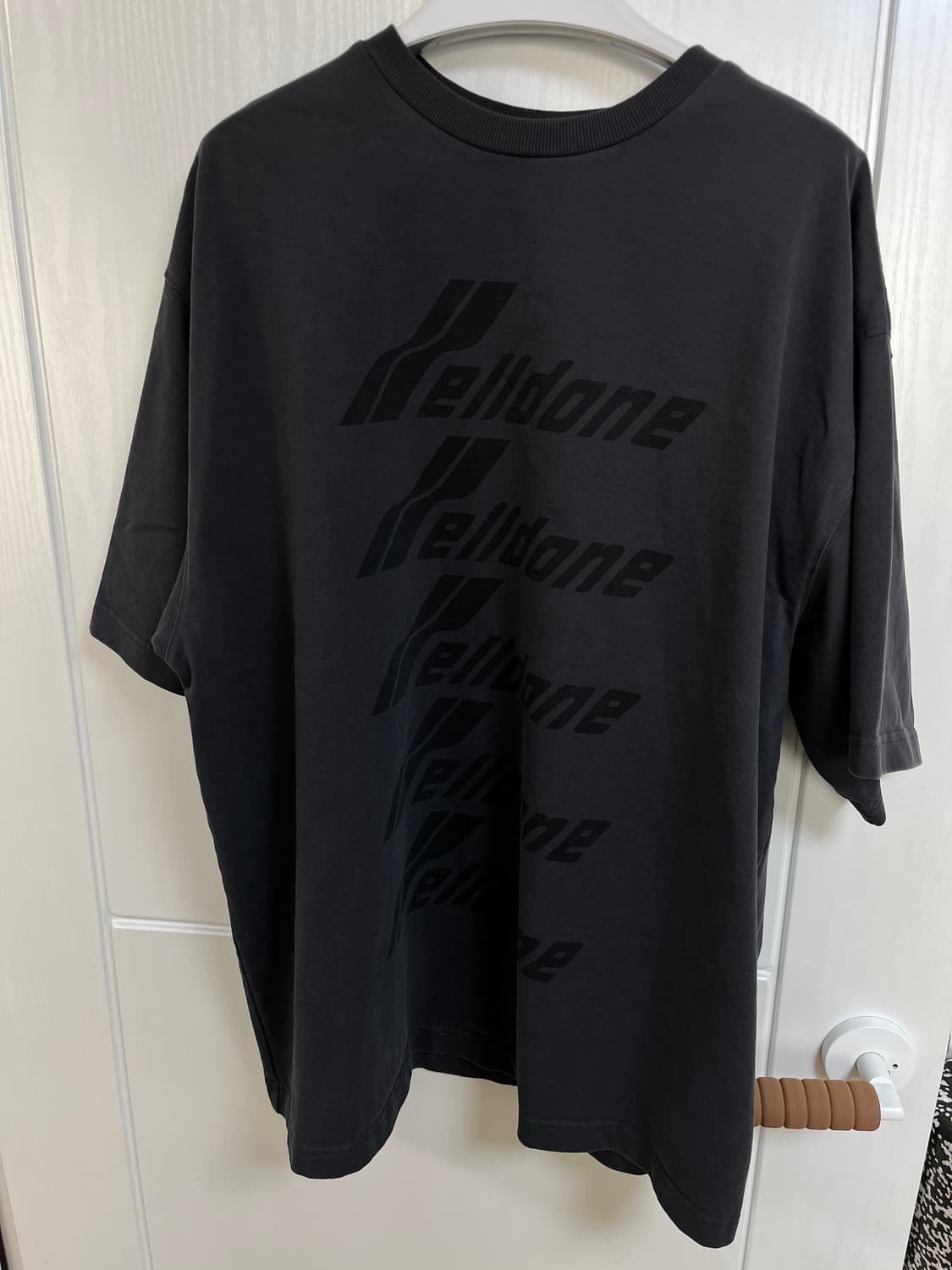 웰던 반팔티셔츠 105~110 상품이미지3