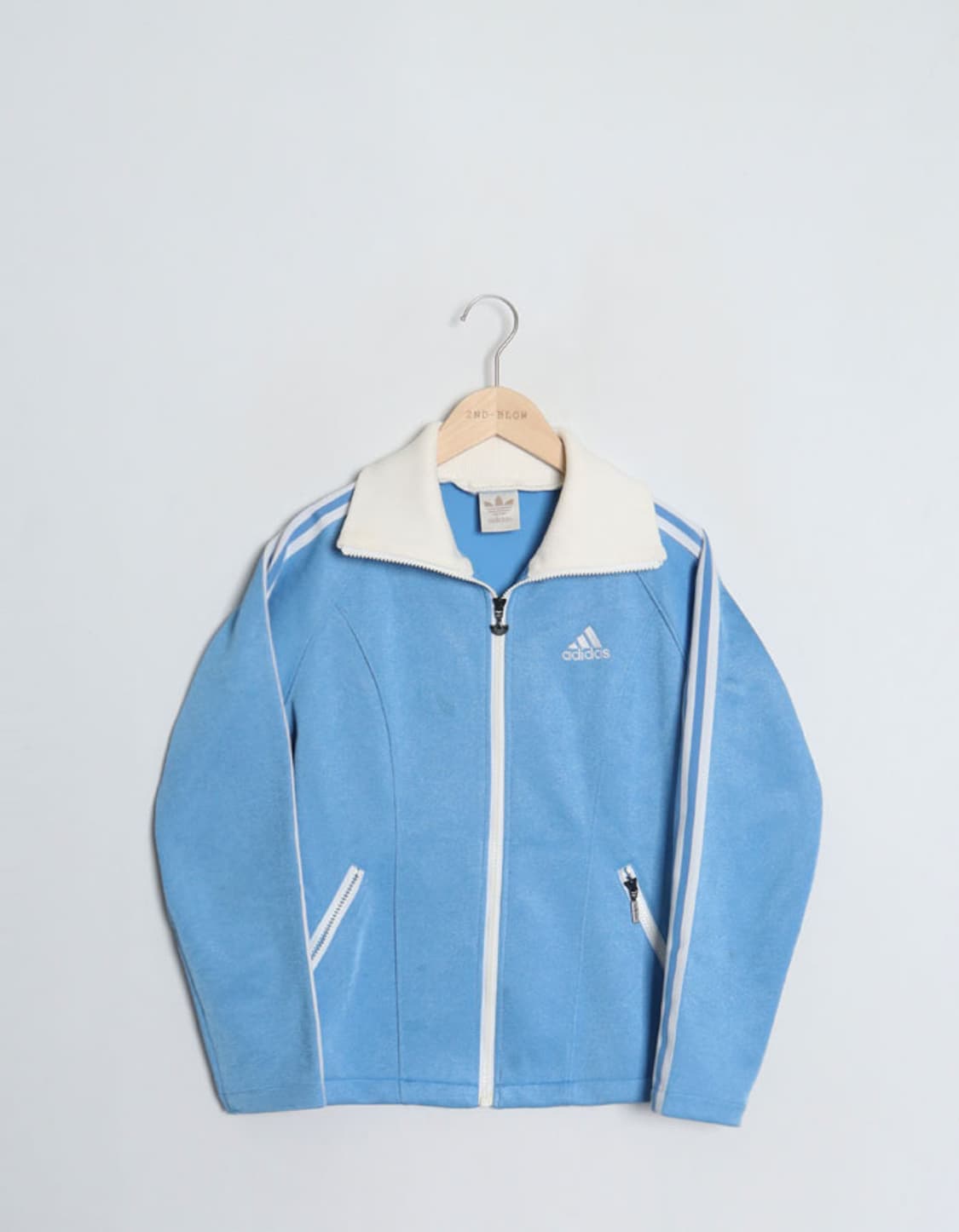  90's adidas Slim-Fit Track Jacket 상품이미지1